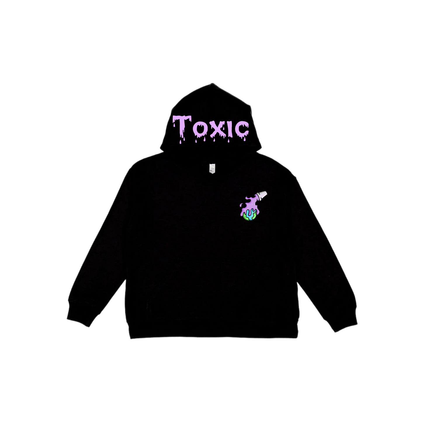 Toxic hoodie