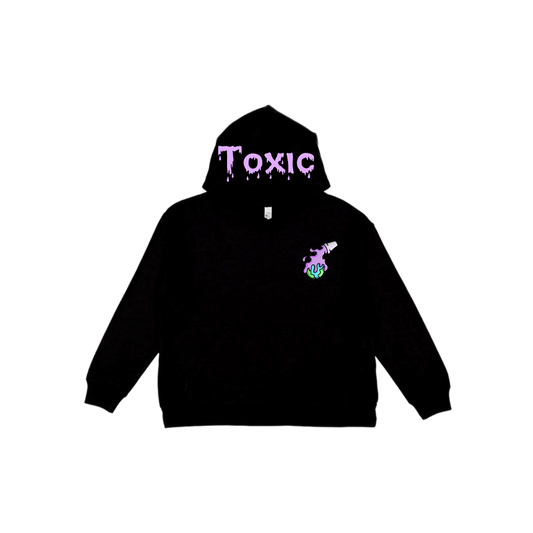 Toxic hoodie