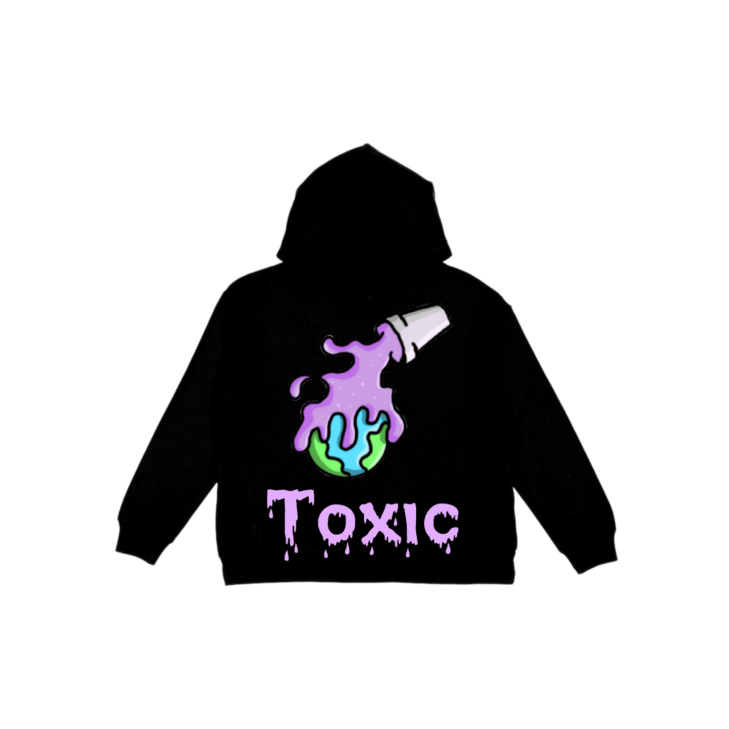 Toxic hoodie